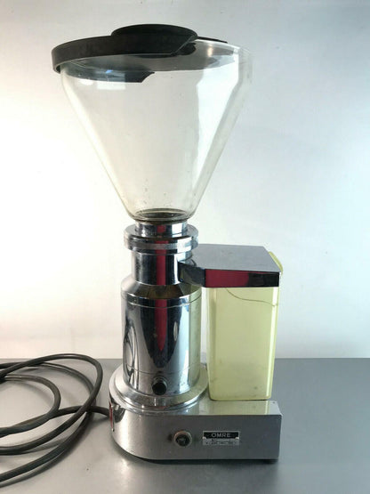 QUICK MILL Brevettato OMBRE Kaffeemühle ITALY Mühle 50er 60er 46 cm