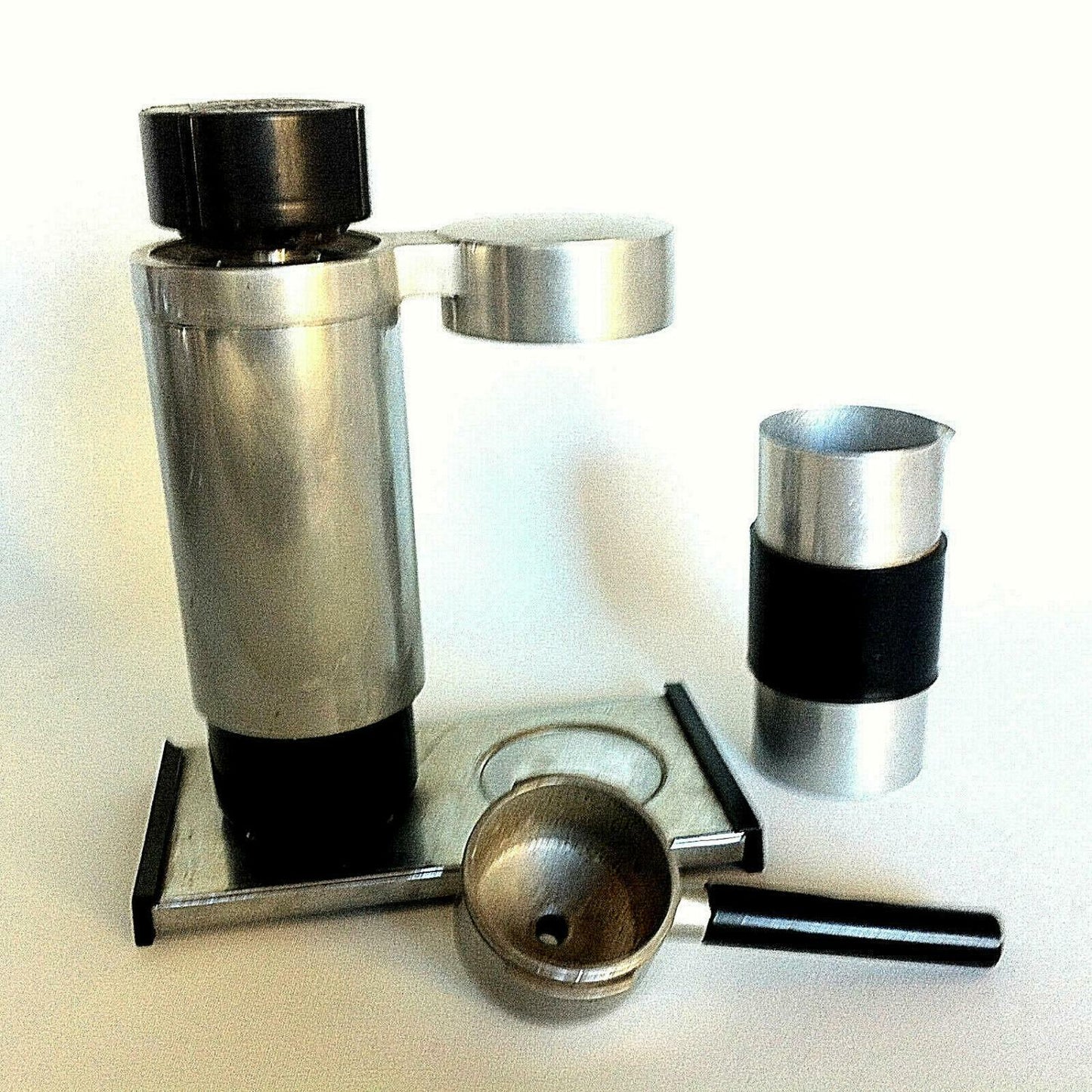 LUNA PRESS Espressomaschine Siebträger UNGARN Espressomaschine 60er