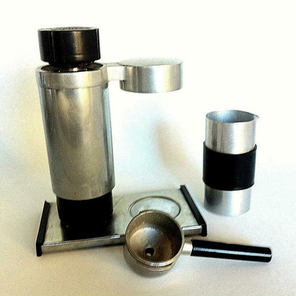 LUNA PRESS Espressomaschine Siebträger UNGARN Espressomaschine 60er