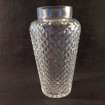 VINTAGE Shaker 16,5 cm 50er 60er Cocktailshaker Ersatzglas ZUBEHÖR