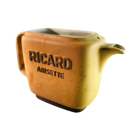 RICARD Kännchen Kanne 14,5 cm für Wasser zum Mischen Mixen ANISETTE