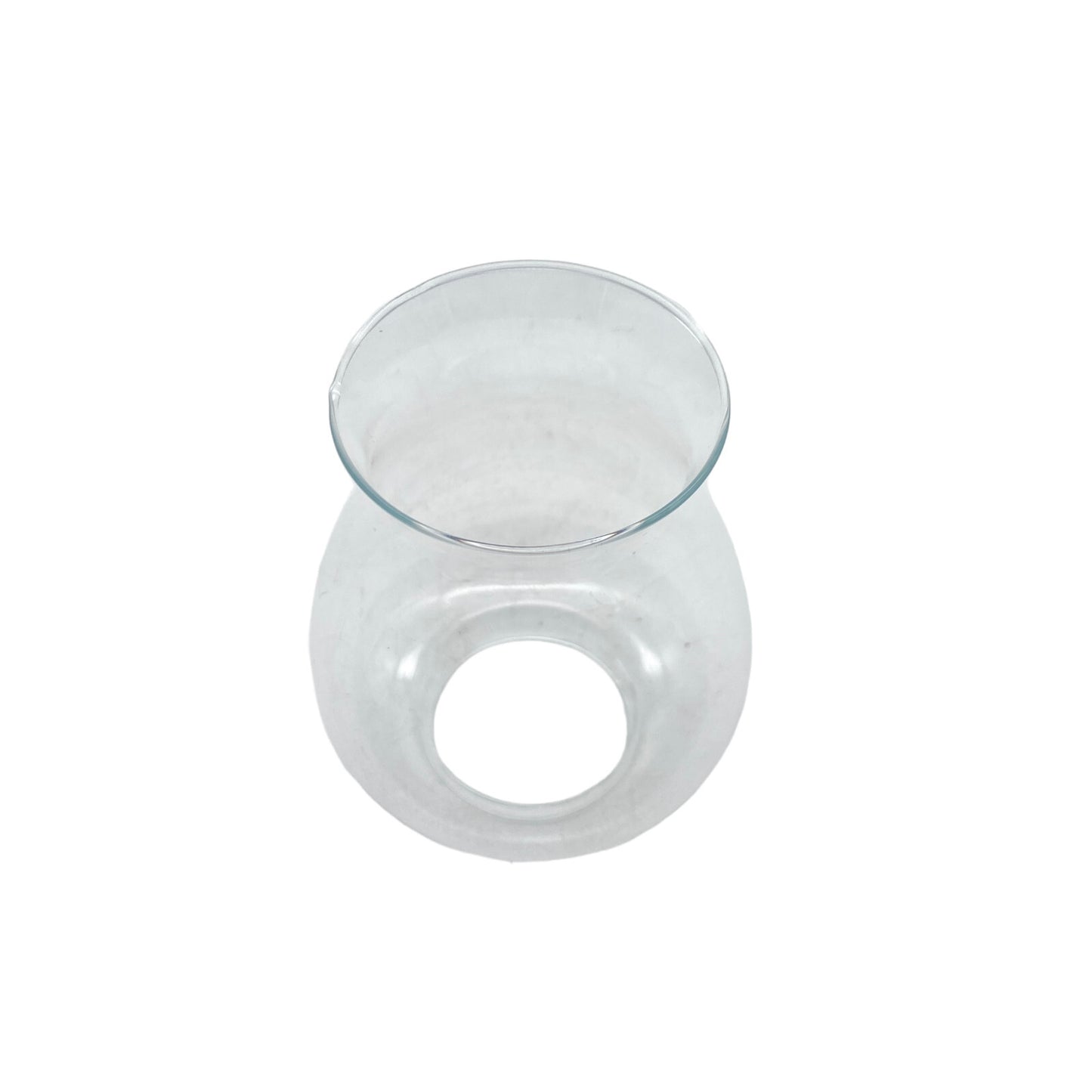 Ersatzschirm Petroleumleuchte Lampenschirm Petroleumlampe H 12,5 cm Glas