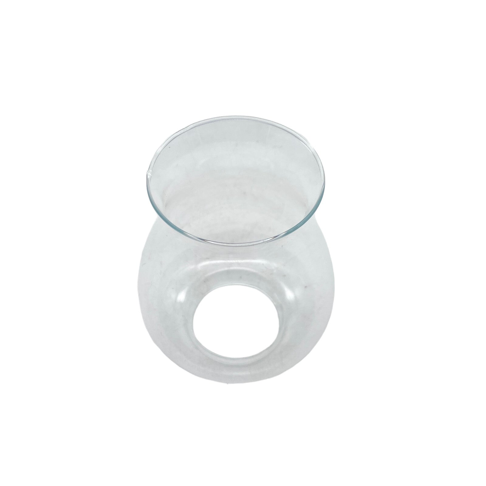 Ersatzschirm Petroleumleuchte Lampenschirm Petroleumlampe H 12,5 cm Glas