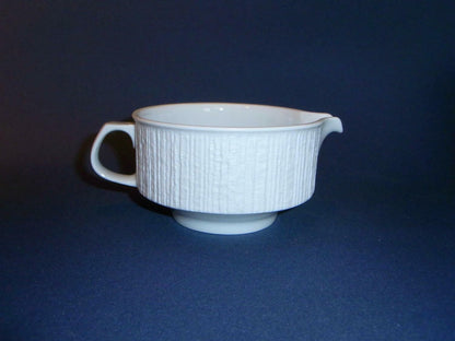 ROSENTHAL Thomas ARCTA R. SCHARRER 60er / 70er - Sauciere Topf Kanne