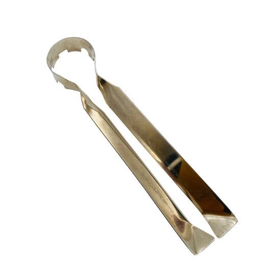 Zuckerhuthalter 26 cm Bowle Zuckerzange Zuckerkolben EDELSTAHL Zucker