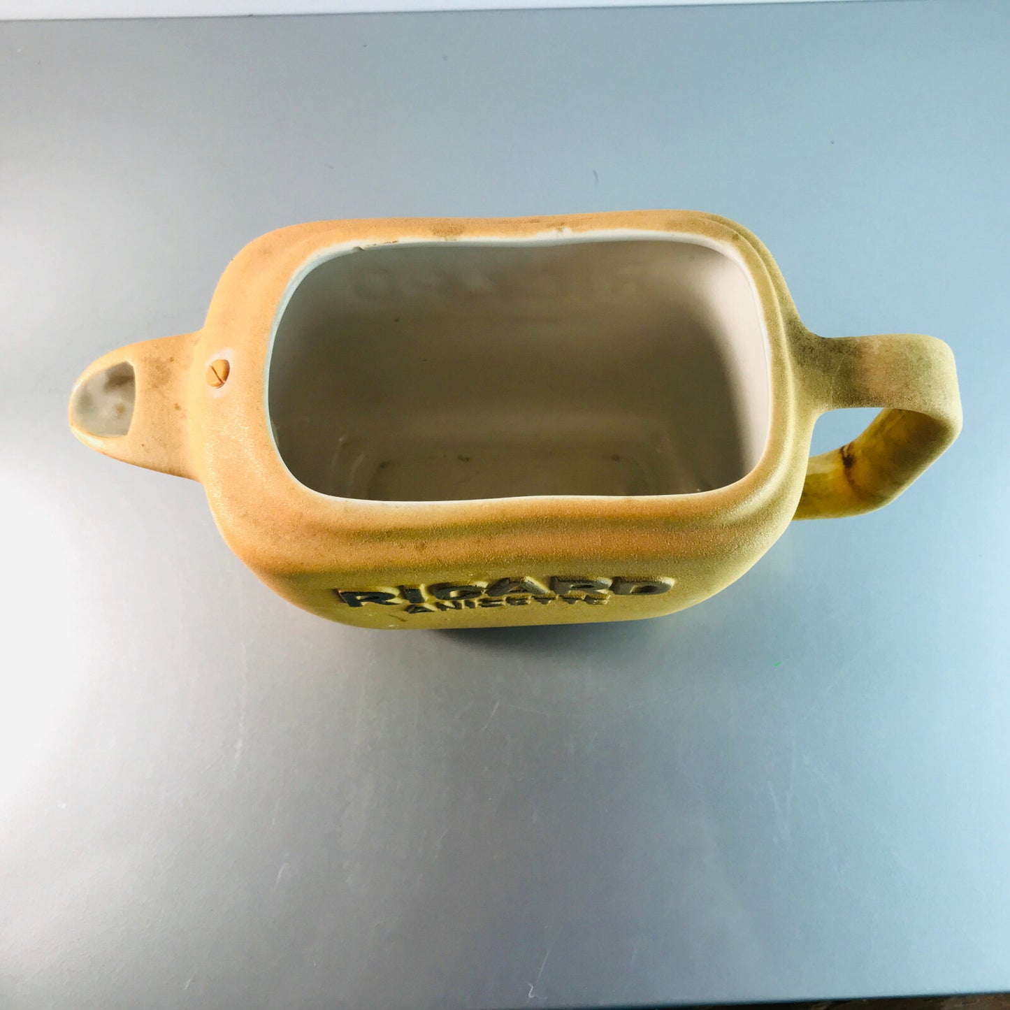 RICARD Kännchen Kanne 14,5 cm für Wasser zum Mischen Mixen ANISETTE