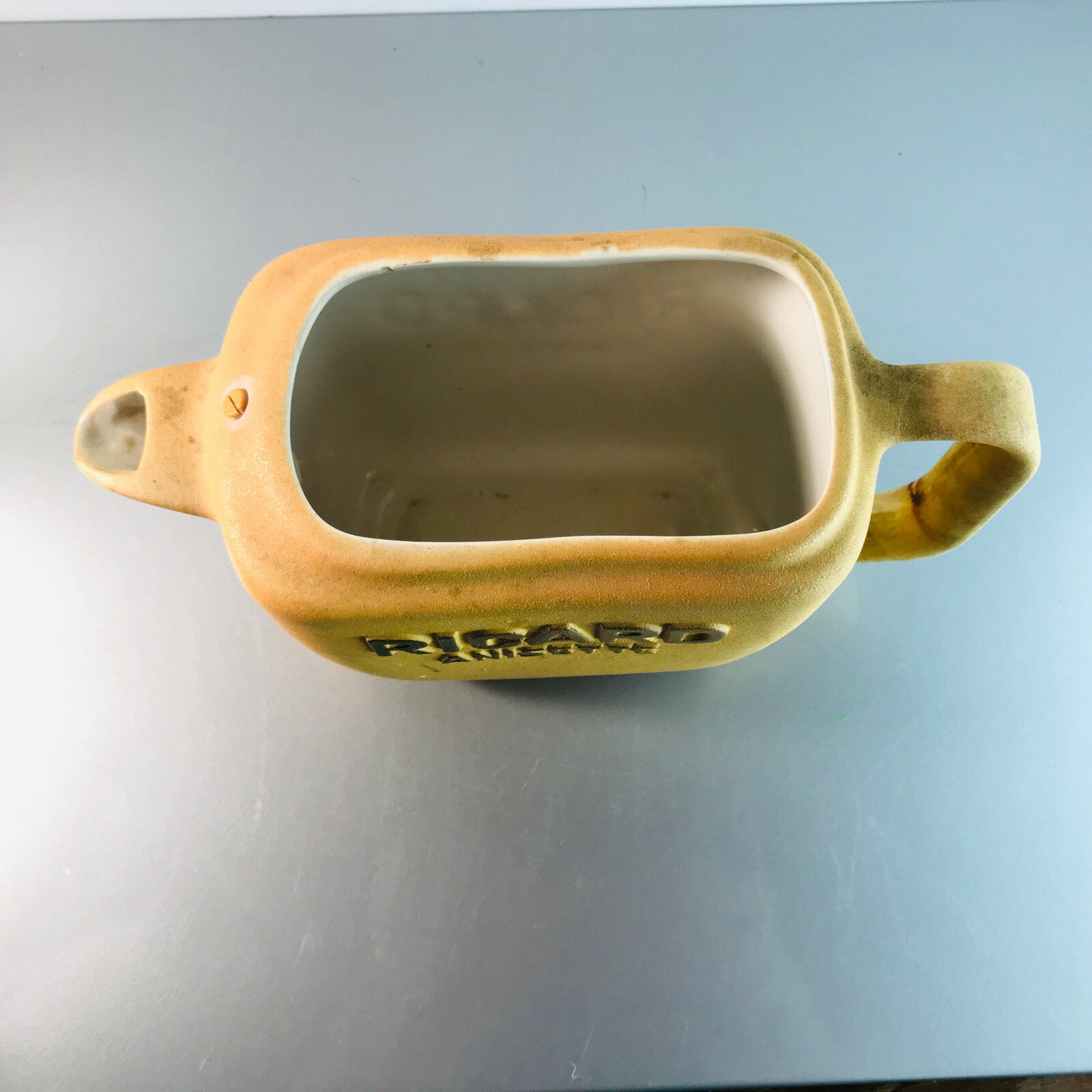 RICARD Kännchen Kanne 14,5 cm für Wasser zum Mischen Mixen ANISETTE