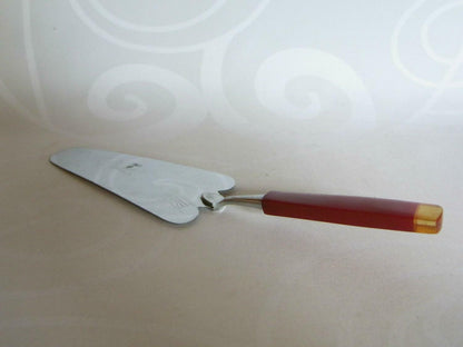 BAKELIT Tortenheber Art Déco 20er / 30er / 40er ART DECO (1)