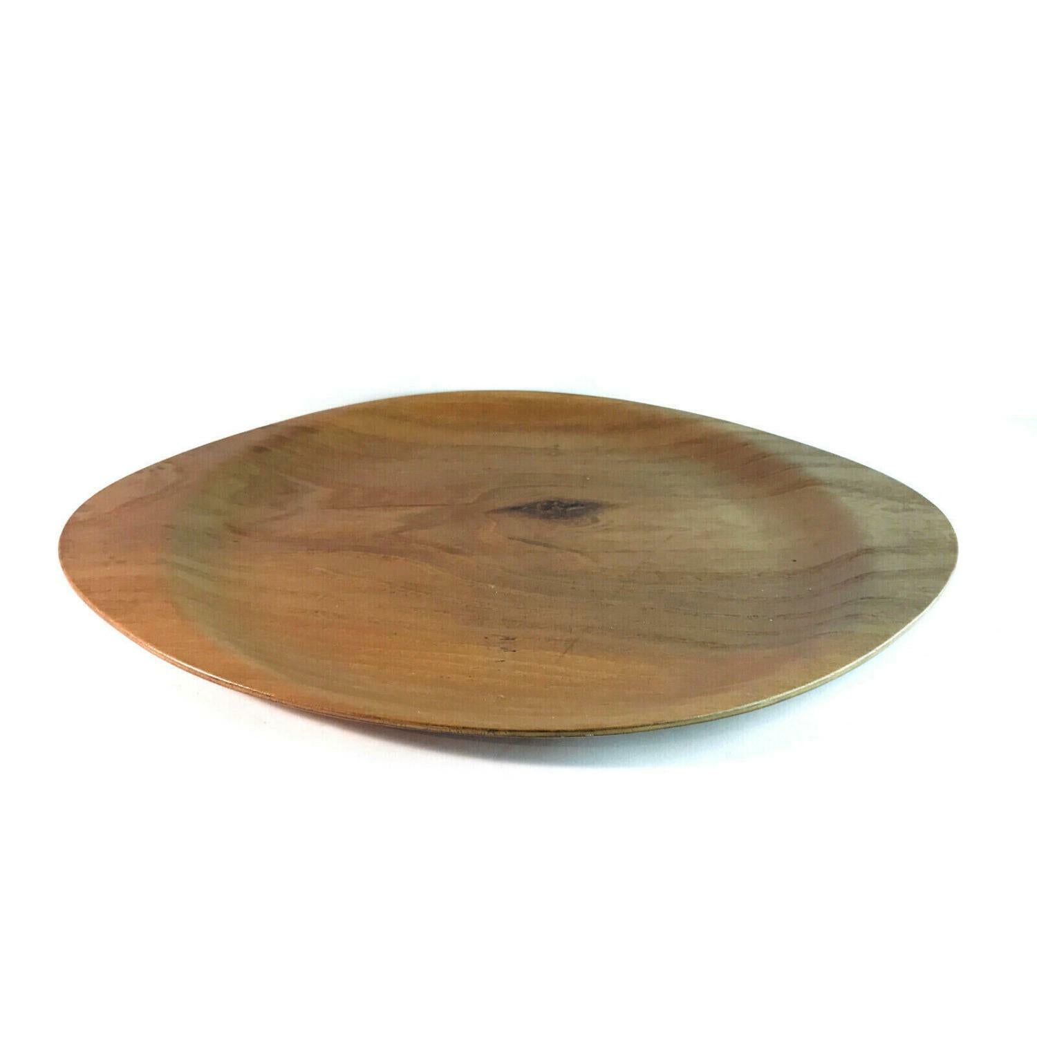Vintage 40er 50er 60er Tablett 30 x 38 cm HOLZ Holztablett MID CENTURY