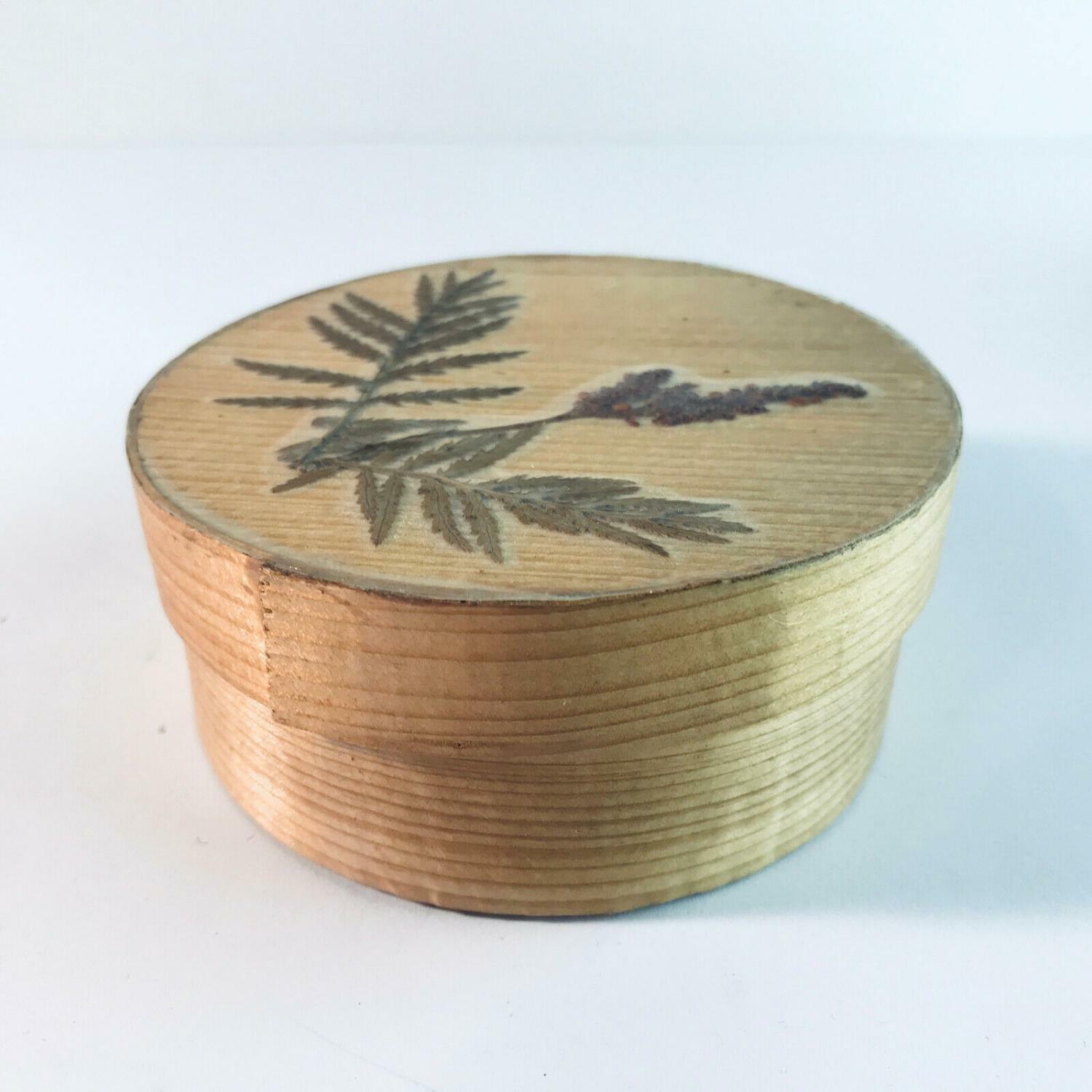 Murmeln in Spandose alt Schachtel Holzschachtel Konvolut Kugeln Glas