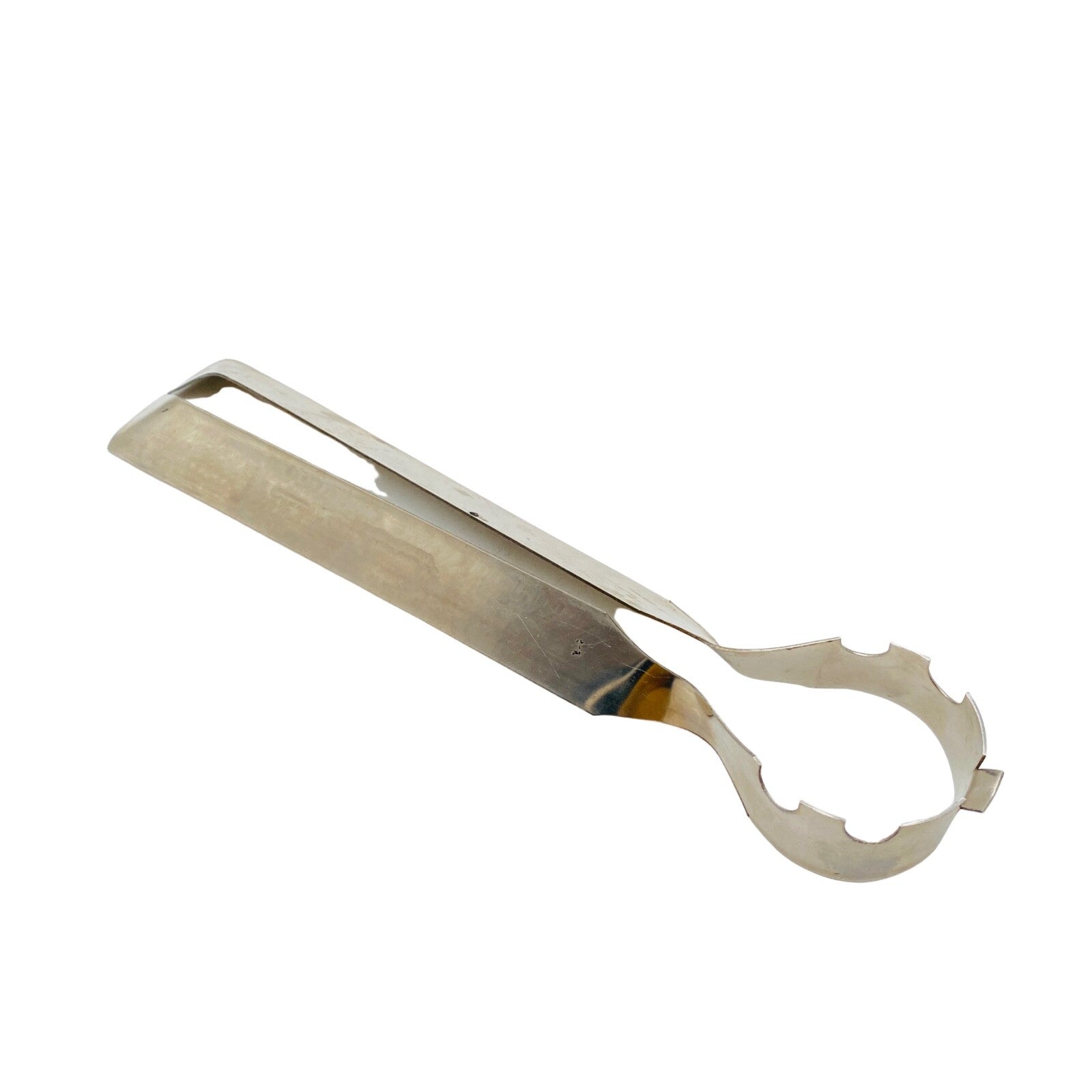 Zuckerhuthalter 26 cm Bowle Zuckerzange Zuckerkolben EDELSTAHL Zucker