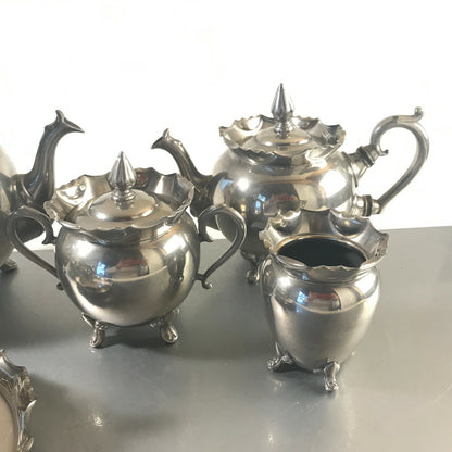 J.N. DAALDEROP & Z. (Zonen) Kaffeemaschine Kaffeekocher Art Déco 30er 40er