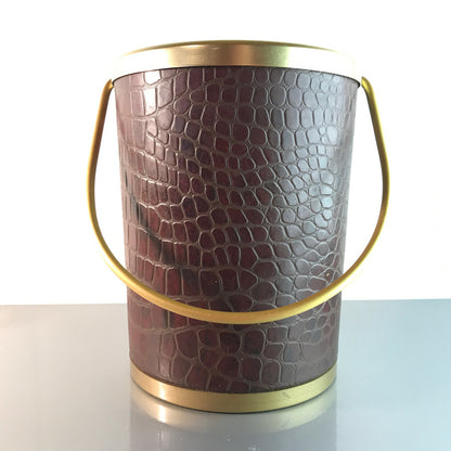 Flaschenständer Flaschenhalter Kunststoff 22 cm 70er 80er D innen 9,5 cm