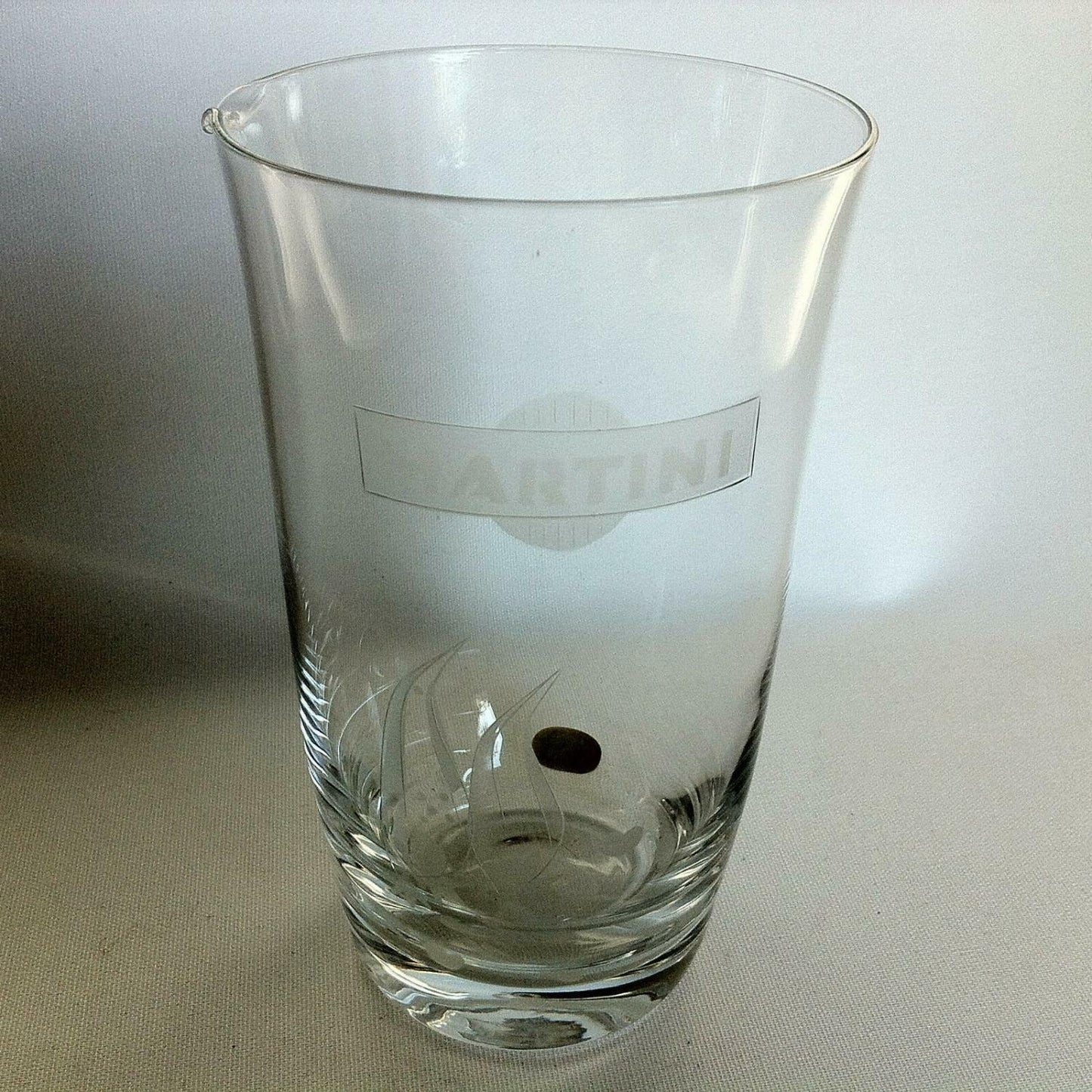 Rosenthal PITCHER Martini Glas 50er 60er PINGUINEN 14,3 Cocktail Shaker