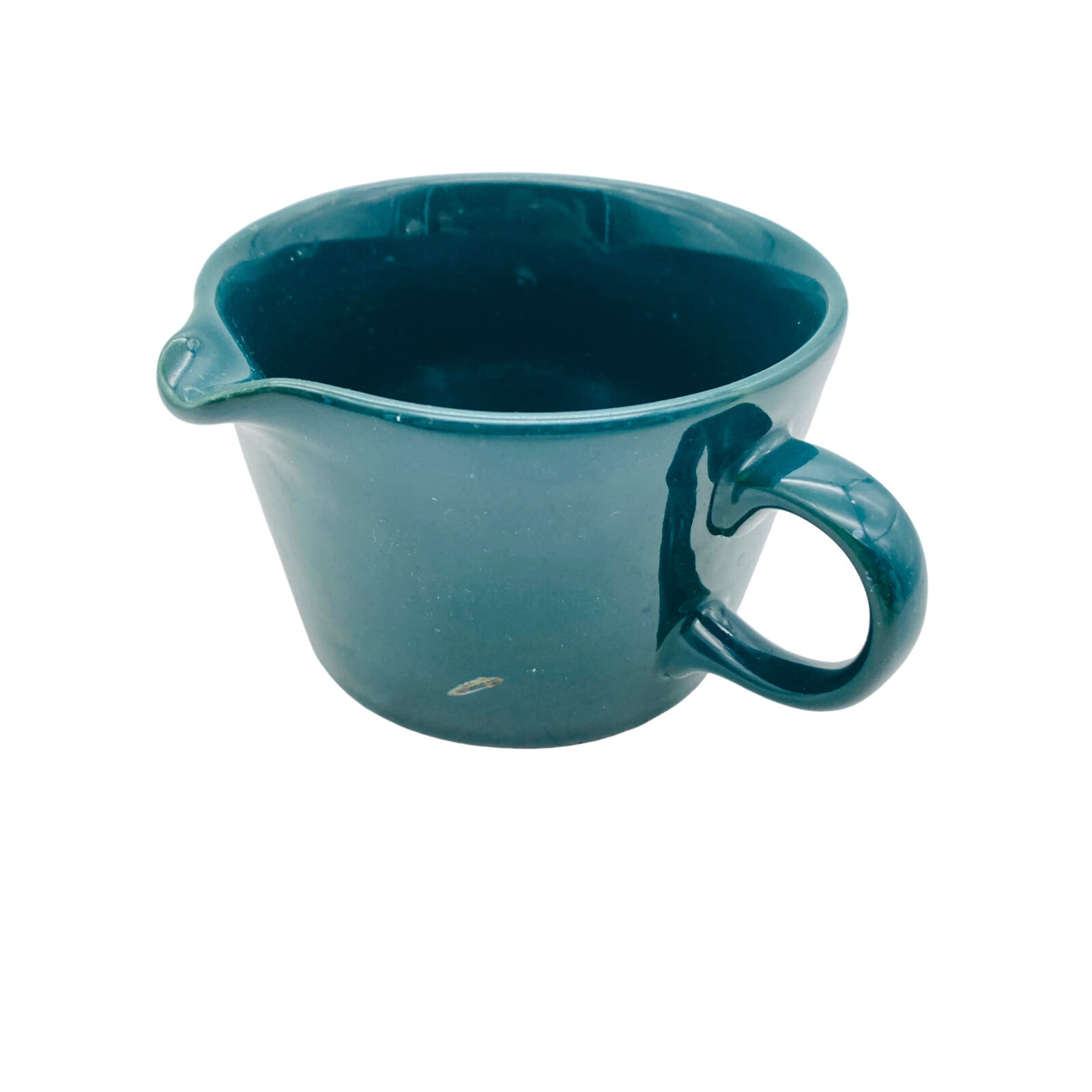 ARABIA Kaj Franck Finnland Kilta Teema grün  Milchkännchen Kanne Sahnekipper