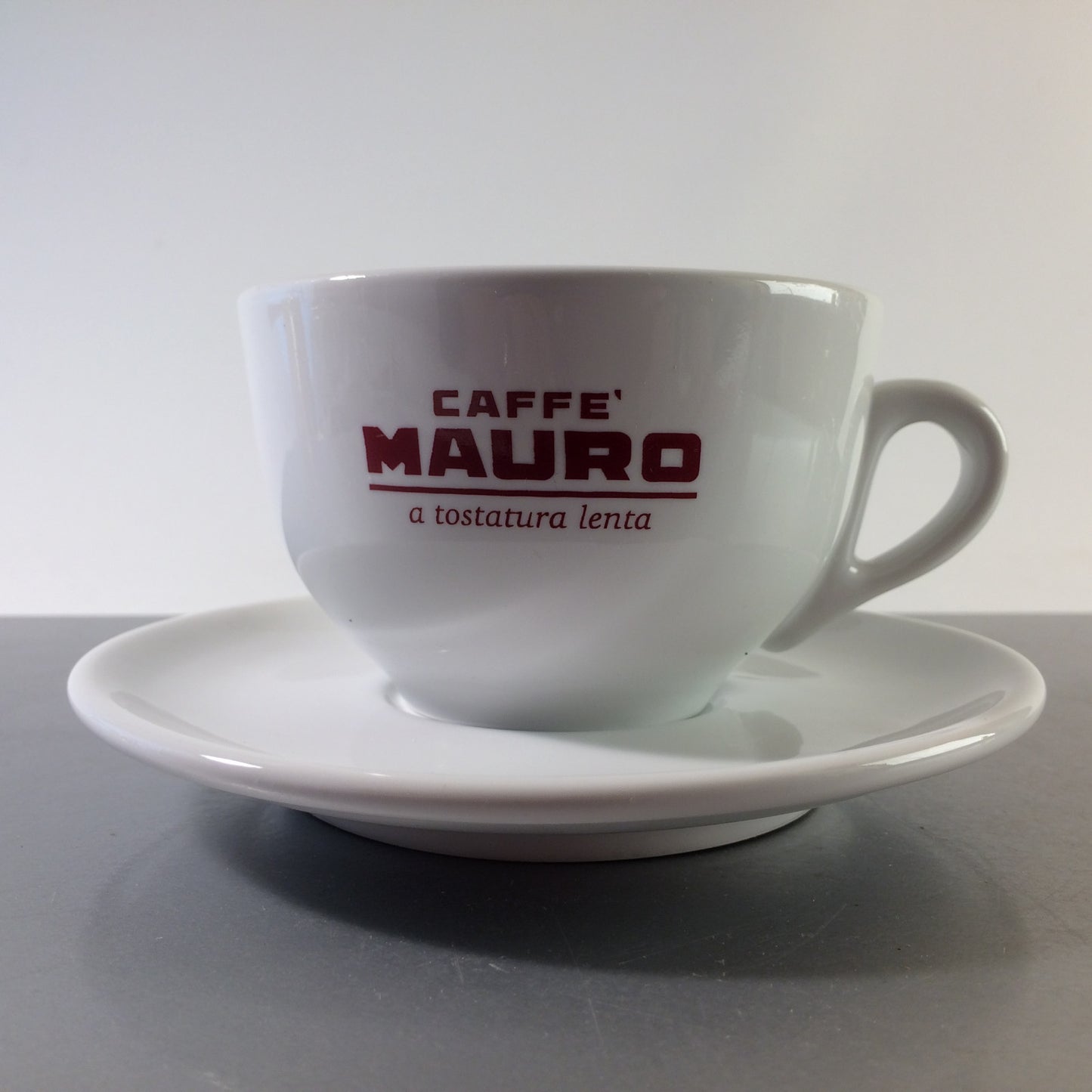 Orginal ACF Cappuccinotassen Kaffeetassen 2er Set Caffee MAURO  Italy
