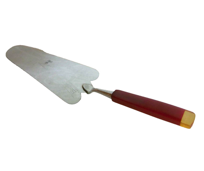 BAKELIT Tortenheber Art Déco 20er / 30er / 40er ART DECO (1)