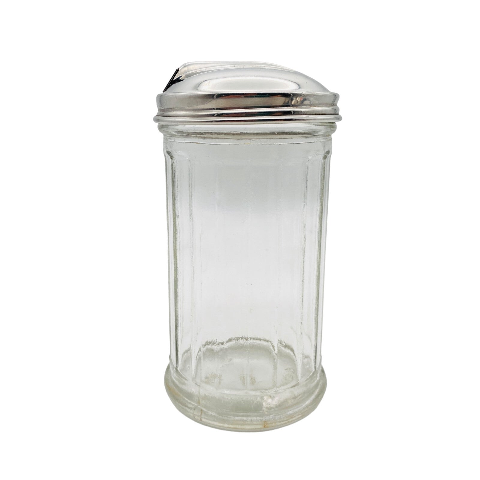 Chicaco Zuckerspender Glas mit Schraubverschluss 15 cm Zuckerdose