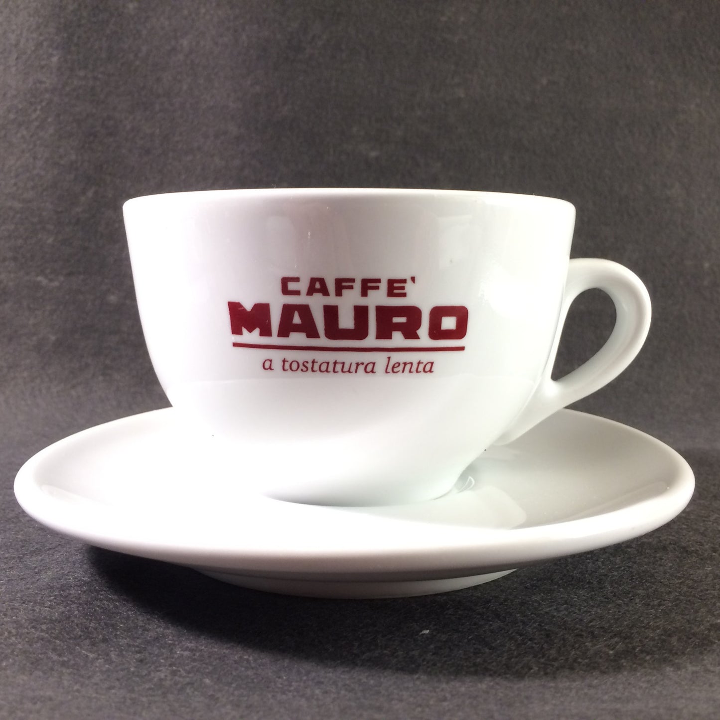 Orginal ACF Cappuccinotassen Kaffeetassen 2er Set Caffee MAURO  Italy