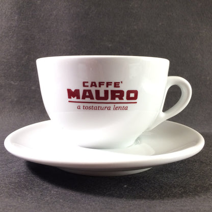 Orginal ACF Cappuccinotassen Kaffeetassen 2er Set Caffee MAURO  Italy