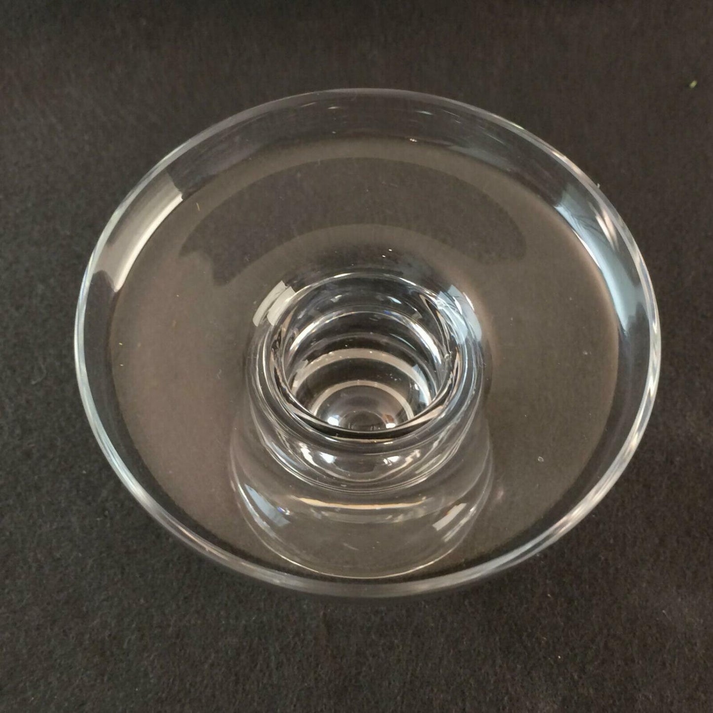 GLAS  Kerzenhalter Kerzenständer Kerzen 60er 70er