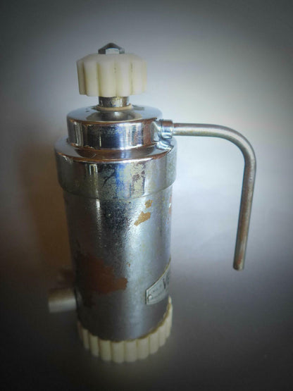 Velox Ferrara PATENT Espressokocher elektr.  50er 60er Italy 1 Tasse