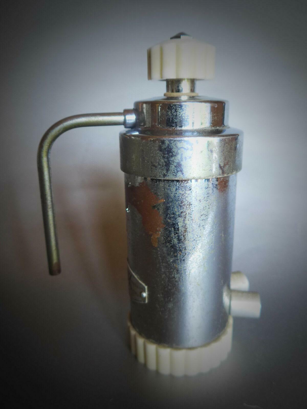 Velox Ferrara PATENT Espressokocher elektr.  50er 60er Italy 1 Tasse