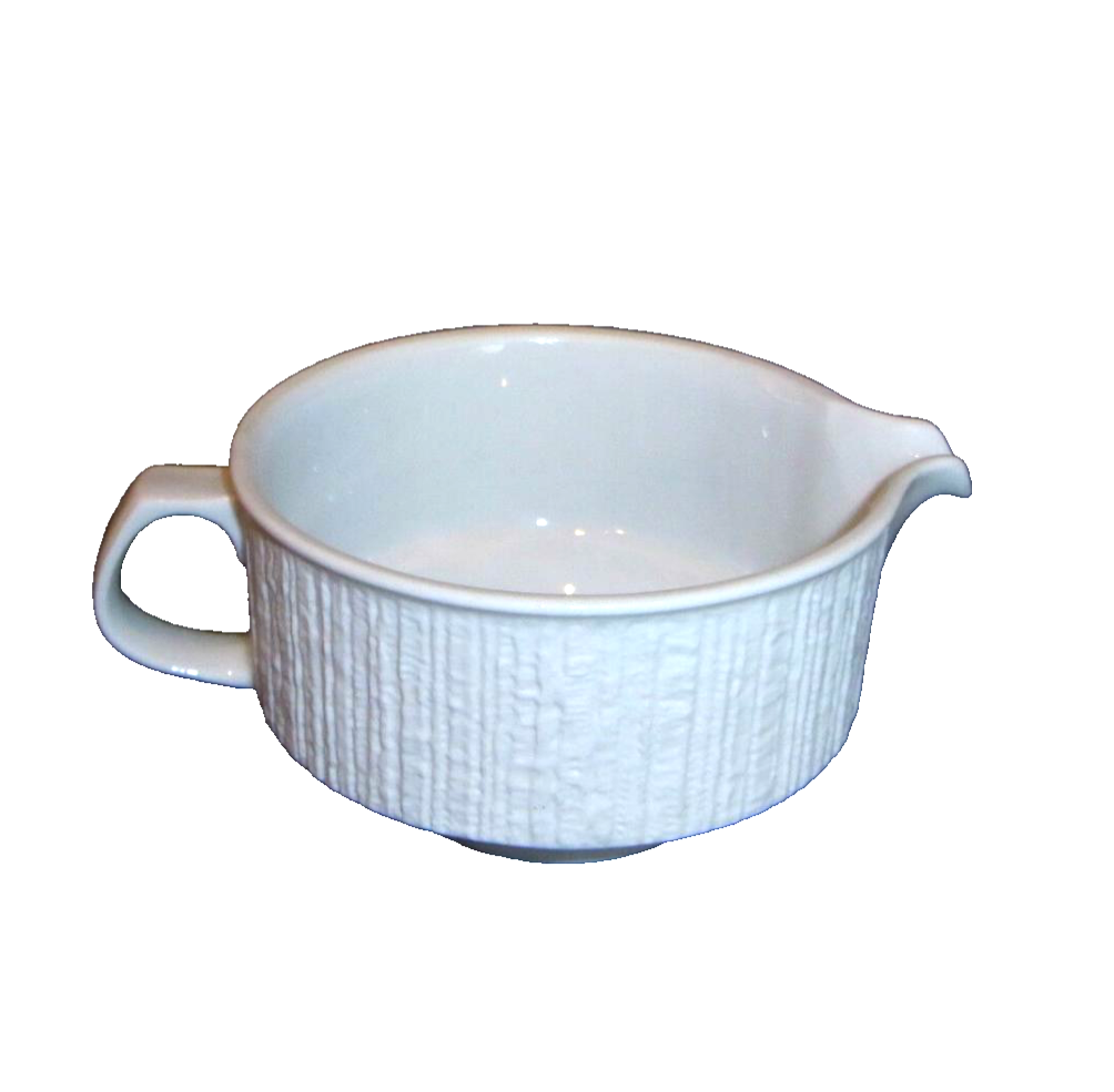 ROSENTHAL Thomas ARCTA R. SCHARRER 60er / 70er - Sauciere Topf Kanne