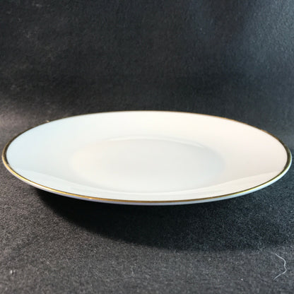 ROSENTHAL Form 2000 Goldrand Raymond Loewy - Speiseteller 25 cm Teller
