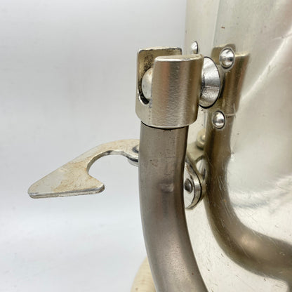 Melitta Warmhaltekanne 3 Liter Vintage 50er 60er Kippkanne Porzellan weiß