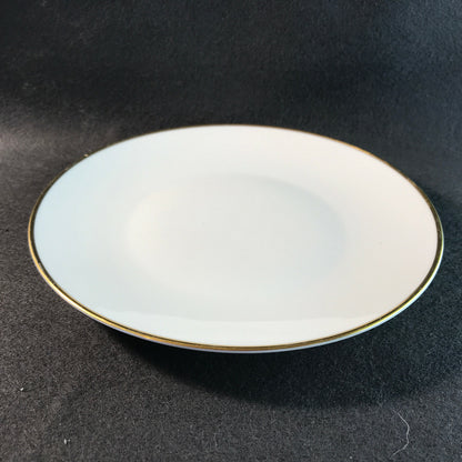 ROSENTHAL Form 2000 Goldrand Raymond Loewy - Speiseteller 25 cm Teller