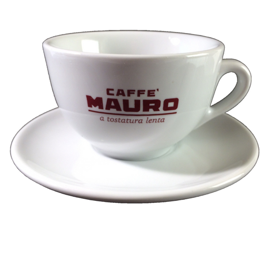 Orginal ACF Cappuccinotassen Kaffeetassen 2er Set Caffee MAURO  Italy