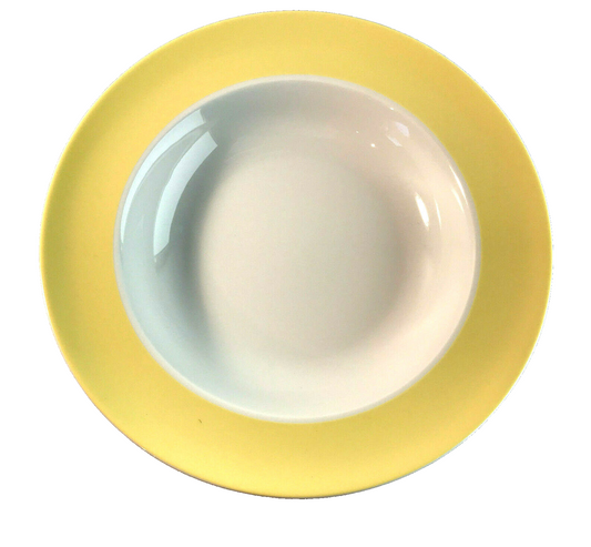 THOMAS Sunny Day Suppenteller Teller tief 23 cm gelb