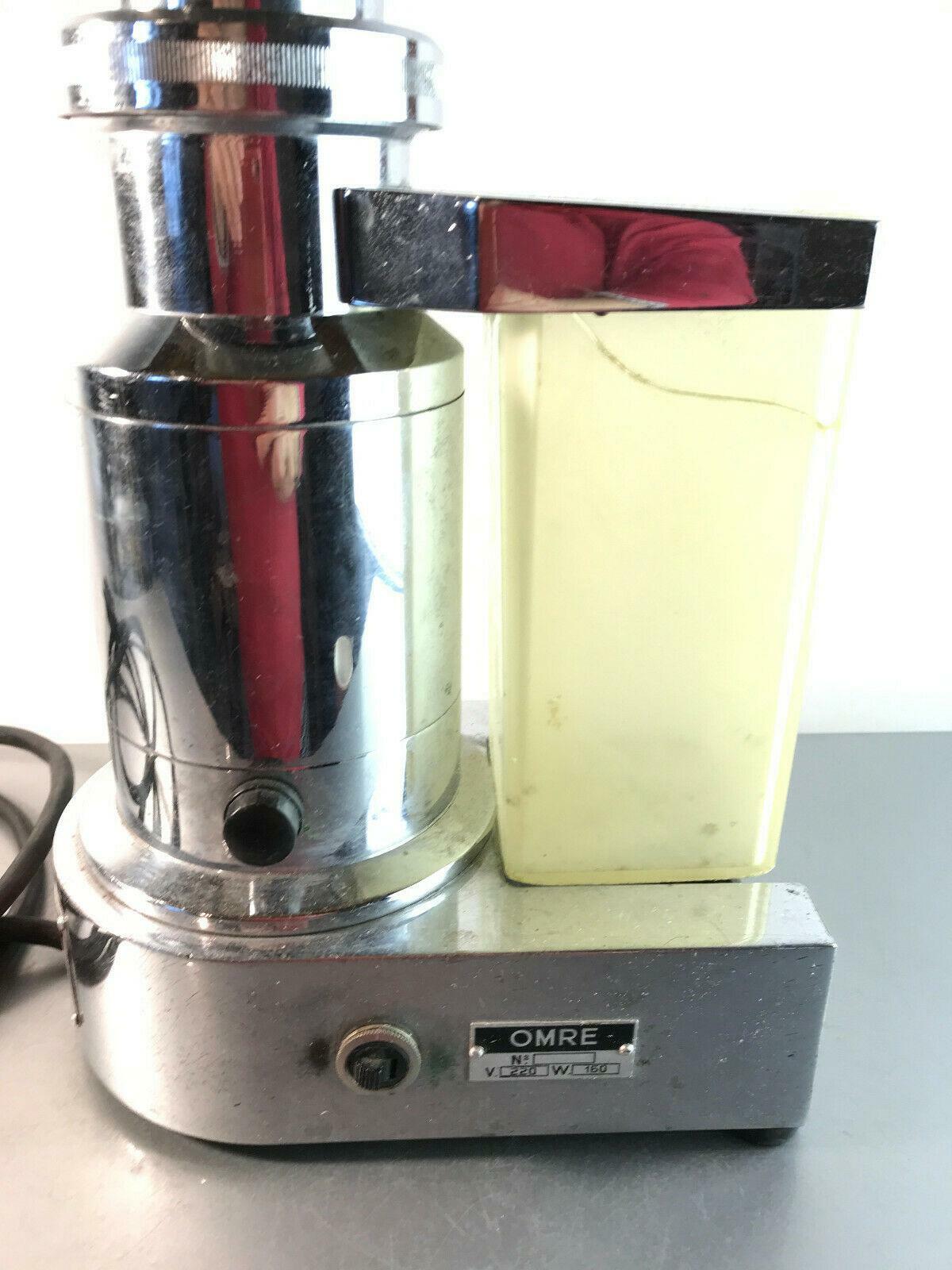 QUICK MILL Brevettato OMBRE Kaffeemühle ITALY Mühle 50er 60er 46 cm