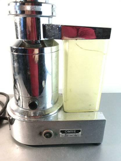 QUICK MILL Brevettato OMBRE Kaffeemühle ITALY Mühle 50er 60er 46 cm
