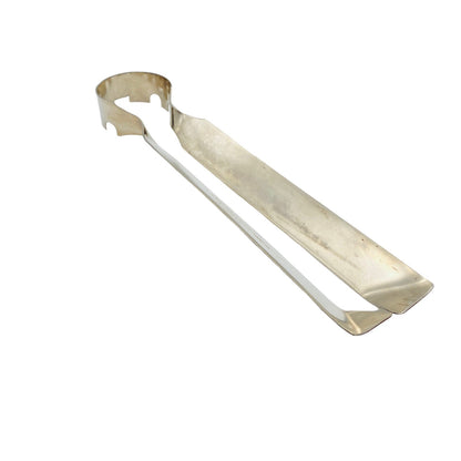 Zuckerhuthalter 26 cm Bowle Zuckerzange Zuckerkolben EDELSTAHL Zucker