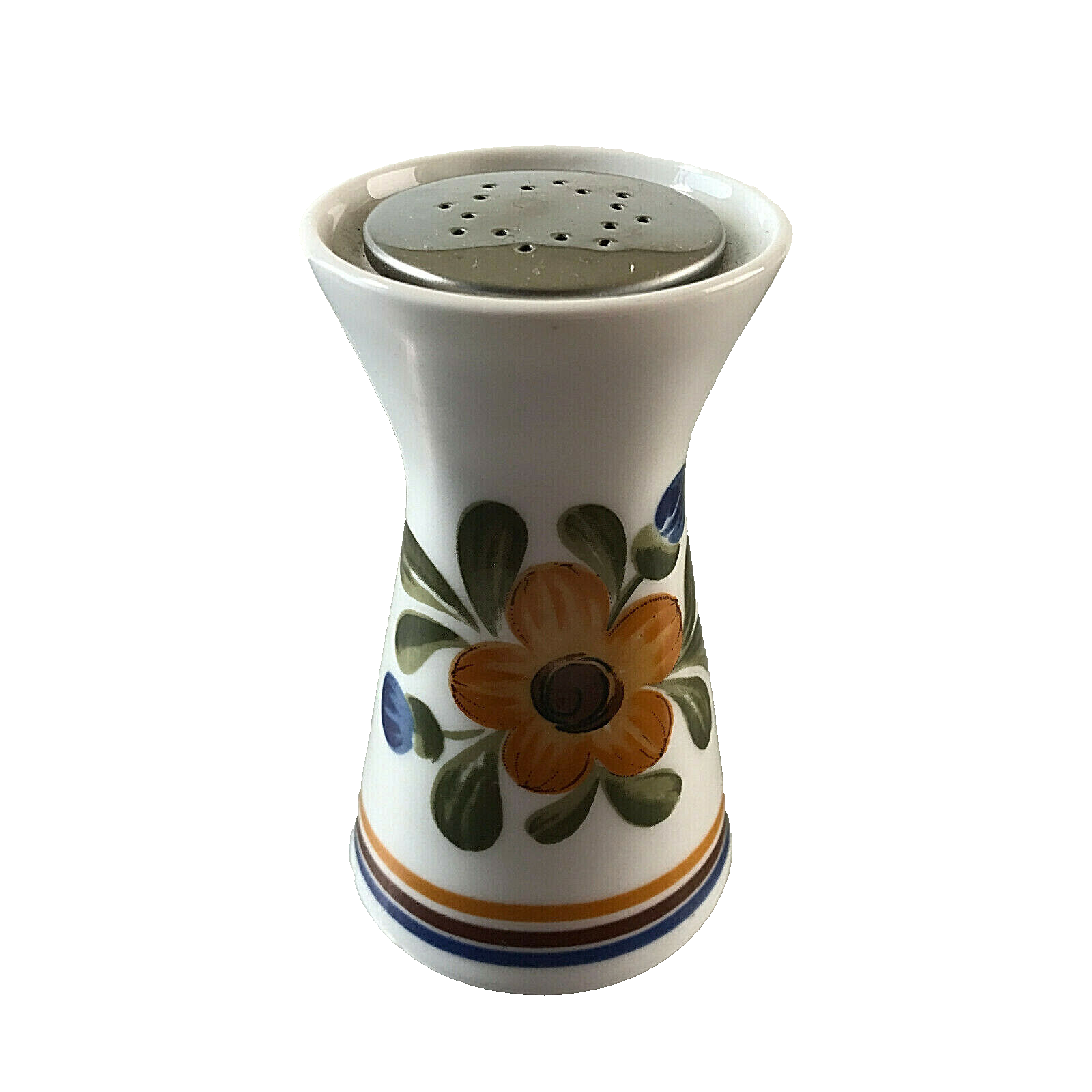 ARZBERG Porzellan Blumen 10 cm Salzstreuer