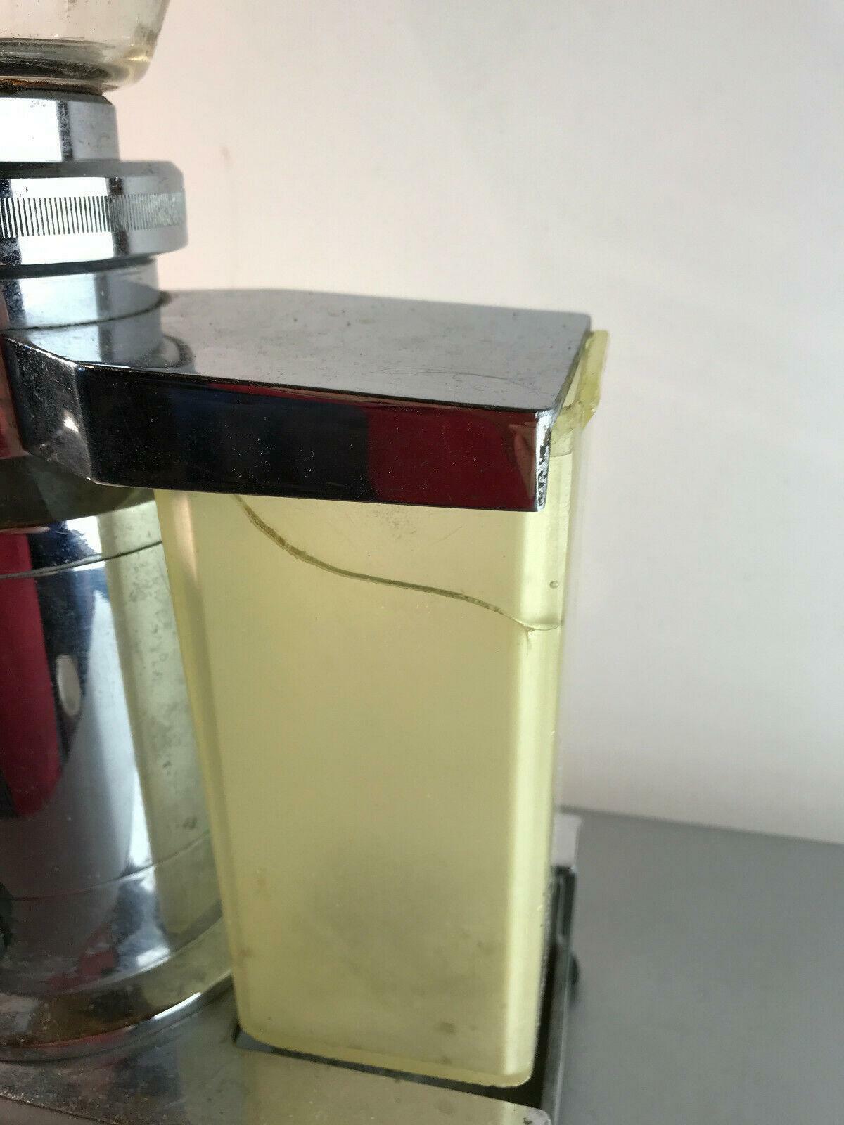 QUICK MILL Brevettato OMBRE Kaffeemühle ITALY Mühle 50er 60er 46 cm