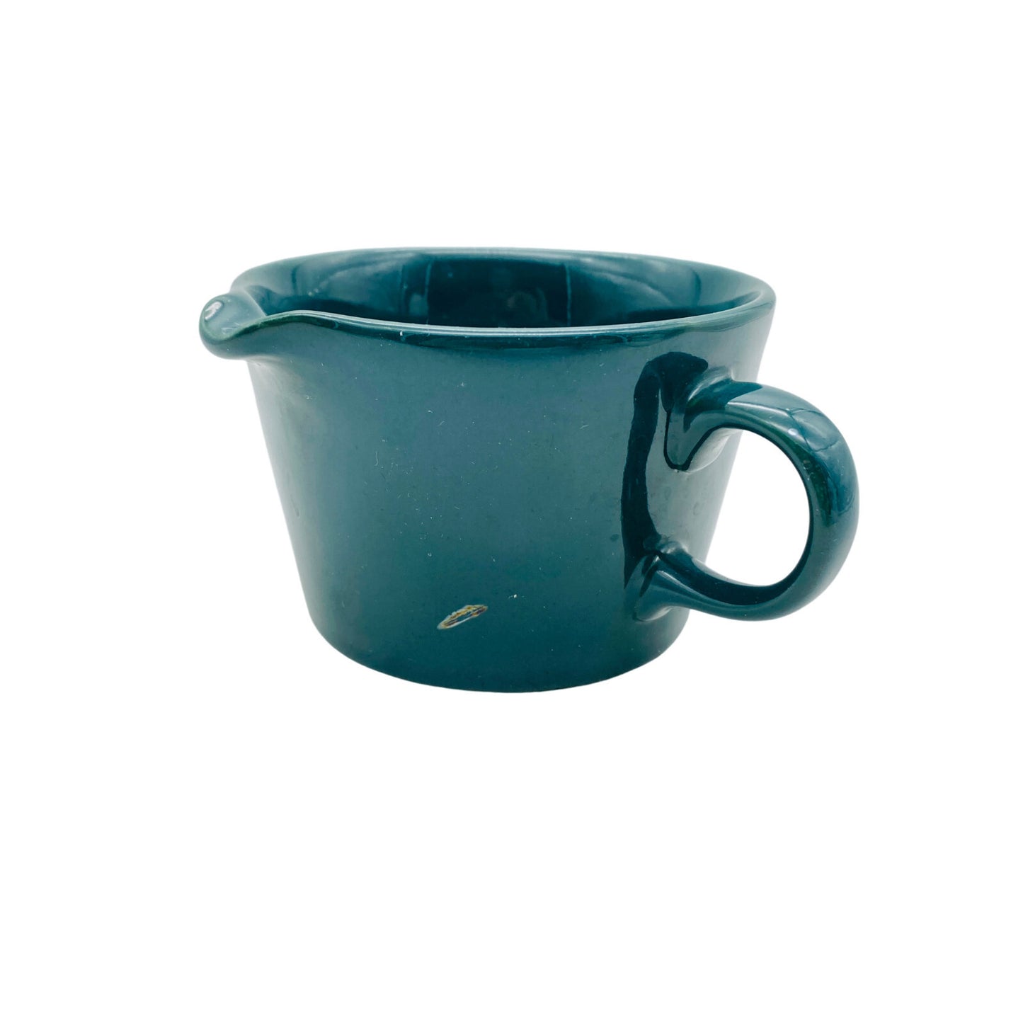 ARABIA Kaj Franck Finnland Kilta Teema grün  Milchkännchen Kanne Sahnekipper