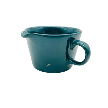 ARABIA Kaj Franck Finnland Kilta Teema grün  Milchkännchen Kanne Sahnekipper