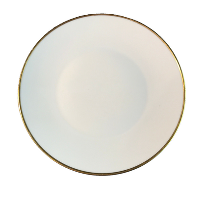 ROSENTHAL Form 2000 Goldrand Raymond Loewy - Speiseteller 25 cm Teller