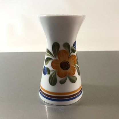 ARZBERG Porzellan Blumen 10 cm Salzstreuer
