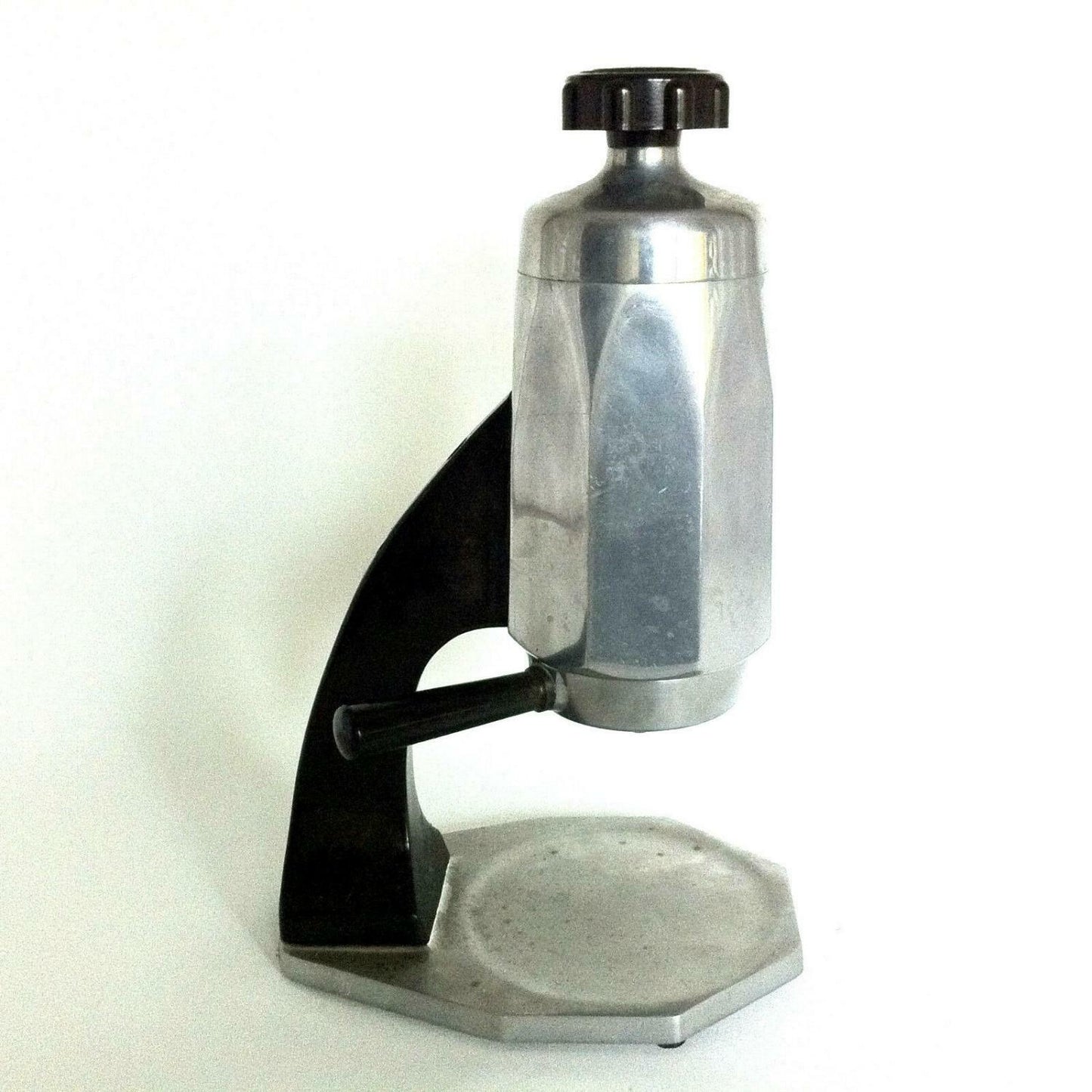 FTM UNIPRESS Siebträger Espressomaschine Espressokocher ITALY 60er