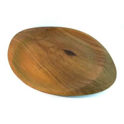 Vintage 40er 50er 60er Tablett 30 x 38 cm HOLZ Holztablett MID CENTURY