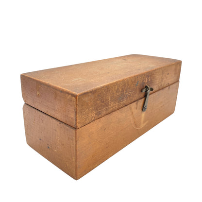 Alte Gewichte Waage 1g 2g 5g 10g 20g 50g unvollständig Holz Box 30er 40er 50er