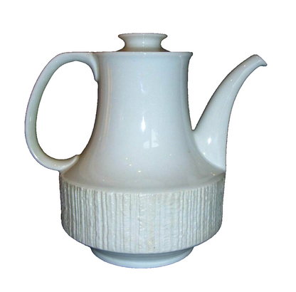 ROSENTHAL Thomas ARCTA R. SCHARRER 60er / 70er - Kanne Kaffeekannetief
