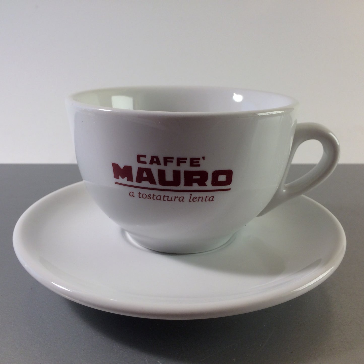 Orginal ACF Cappuccinotassen Kaffeetassen 2er Set Caffee MAURO  Italy