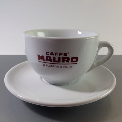Orginal ACF Cappuccinotassen Kaffeetassen 2er Set Caffee MAURO  Italy