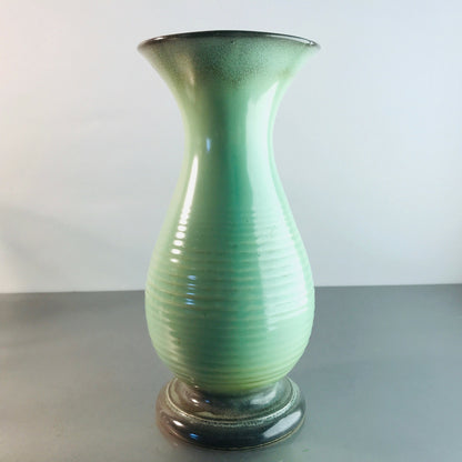 Marzi & Remy VINTAGE Vase pastell 50er 60er 20 cm MID CENTURY Keramik