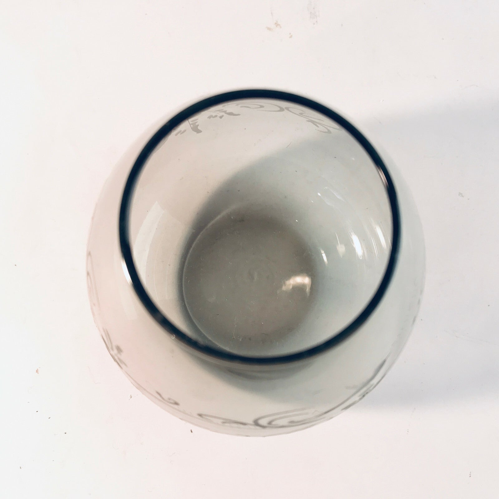 Vintage Vase ZUM MUTTERTAG 1980 Annette 50er 60er 9 cm MID CENTURY